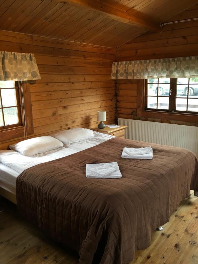 Ferienwohnung Heidi Cabin Reykholt  Exterior foto