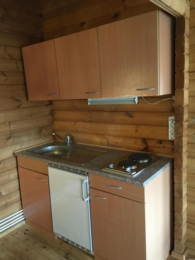 Ferienwohnung Heidi Cabin Reykholt  Exterior foto