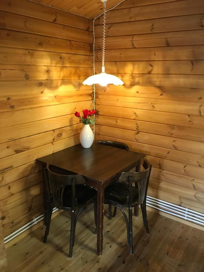 Ferienwohnung Heidi Cabin Reykholt  Exterior foto