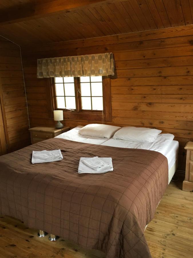 Ferienwohnung Heidi Cabin Reykholt  Exterior foto