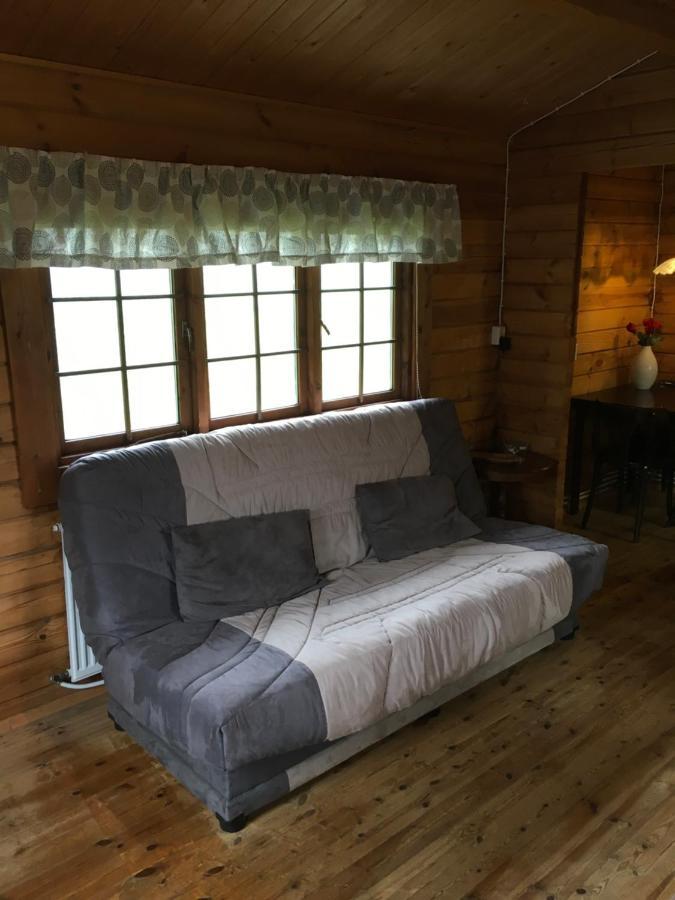 Ferienwohnung Heidi Cabin Reykholt  Exterior foto